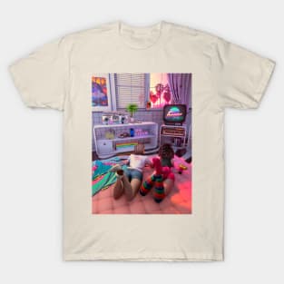 VHS Rewind T-Shirt